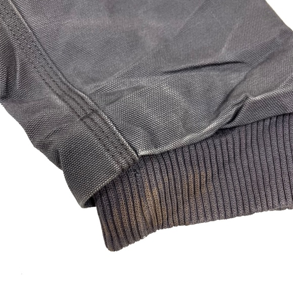 RPM West Quarter Century Collection Canvas Quilted Jacket - Picture 5 of 7